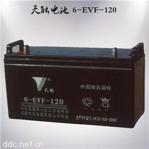  天能6-EVF-120